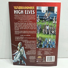 WHFB - High Elves Army Book (2001, 6th Edition) - pikkukuva 2
