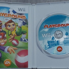 * EA Playground Wii / Wii U PAL Lue Kuvaus - pikkukuva 2