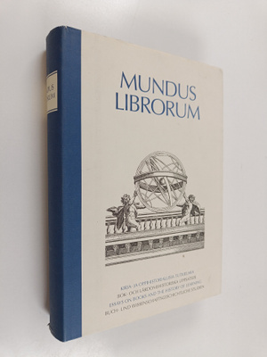 Leena ym. (toim.) Pärssinen : Mundus librorum : kirja- ja...