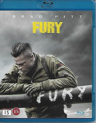 Fury (BLU-RAY)