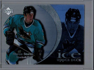 1997-98 Upper Deck Ice - 0,25 € / kpl