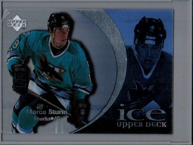 1997-98 Upper Deck Ice - 0,25 € / kpl
