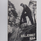 Tuulikki (toim.) Alsta : Haljennut maa : kokoelma novelle... - pikkukuva 1