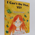 Esther Pia Cordova : I Can't Do That, Yet - Growth Mindset - pikkukuva 1