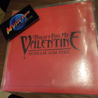 BULLET FOR MY VALENTINE - SCREAM AIM FIRE UUSI 7'' SINGLE - pikkukuva 1