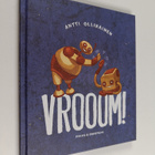 Antti Ollikainen : Vrooom! - pikkukuva 1