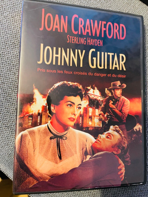 Johnny Guitar 1954 Joan Crawford Sterling Hayden SuomiTXT