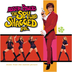 Various - Austin Powers - The Spy Who Shagged Me (Music From