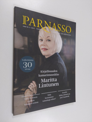 Parnasso 6-7/2017
