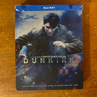 Dunkirk Blu-ray Steelbook - pikkukuva 1