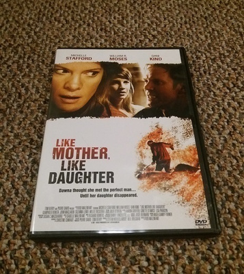 Like mother, like daughter (dvd)