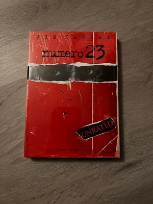 Numero 23  DVD