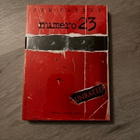 Numero 23 DVD - pikkukuva 1