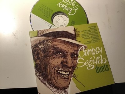 Compay Segundo / Duets CD