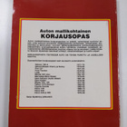 Peter G. Strasman : Opel Ascona1981-1986 : korjausopas - pikkukuva 2