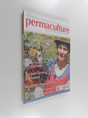 Maddy Harland : Permaculture N:o 88/2016
