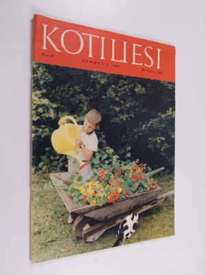 Kotiliesi 15/1965