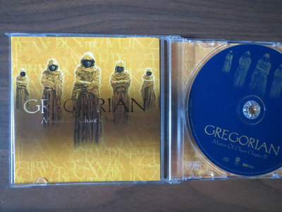 Gregorian - Masters of Chant Chapter III CD