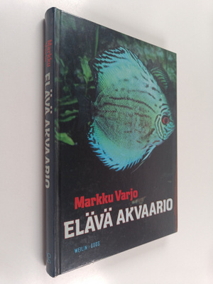 Markku Varjo : Elävä akvaario