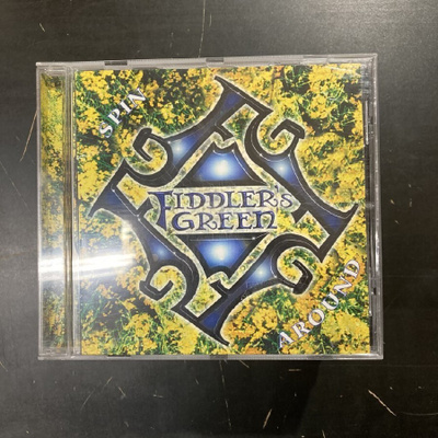Fiddler's Green - Spin Around CD