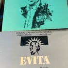 Evita, Jussi Björling, Artie Shaw - viihde - pikkukuva 1