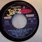 GOLDEN GATE QUARTET :: DIDN'T RAIN :: VINYYLI EP 7"   1956 ! - pikkukuva 3