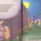 Walt Disney Satulukemisto n:o 88 Hessu ja kultatähti. - pikkukuva 5