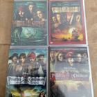 Pirates of The Caribbean four movie collection (DVD) (4 levy - pikkukuva 4