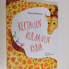Jaana Wahlforss : Keltaisen kirahvin kirja - pikkukuva 1
