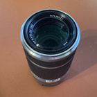 Sony E 55-210mm f/4.5-6.3 -teleobjektiivi - pikkukuva 1