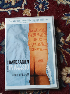 Barbaarien invaasio UUSI
