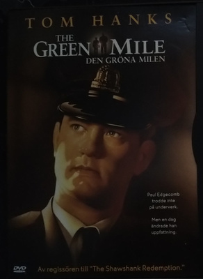 Vihreä maili - the Green Mile - DVD