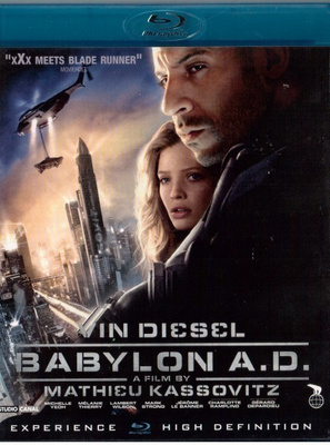 BABYLON A.D, 2008