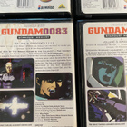 Mobile Suit Gundam -VHS:t, 6 kpl - pikkukuva 4