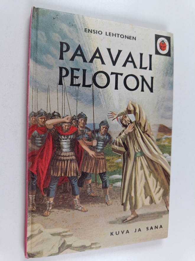 Basil Mathews : Paavali Peloton : vaiherikas elämäntarina