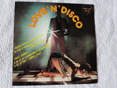 Various – Love'N'Disco LP
