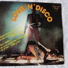 Various – Love'N'Disco LP - pikkukuva 1