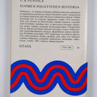 L. A. Puntila : Suomen poliittinen historia 1809-1966 - pikkukuva 2