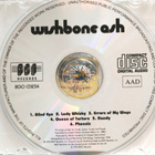 Wishbone Ash – Wishbone Ash (uudenveroinen remasteroitu cd) - pikkukuva 5