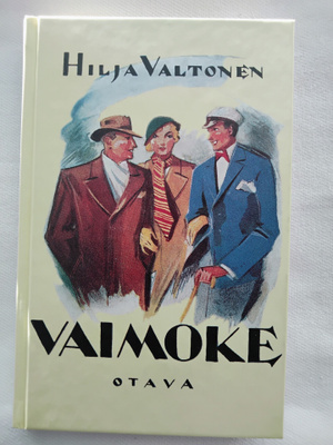 Vaimoke - Hilja Valtonen (sid.)