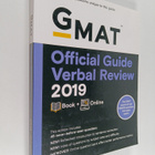 GMAT Official Guide Verbal Review 2019 - pikkukuva 1