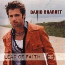 David Charvet - Leap Of Faith (CD)