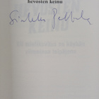 Sirkku Peltola : Hevosten keinu, eli, Mielikuvitus on köy... - pikkukuva 3