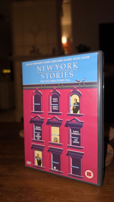 New York stories