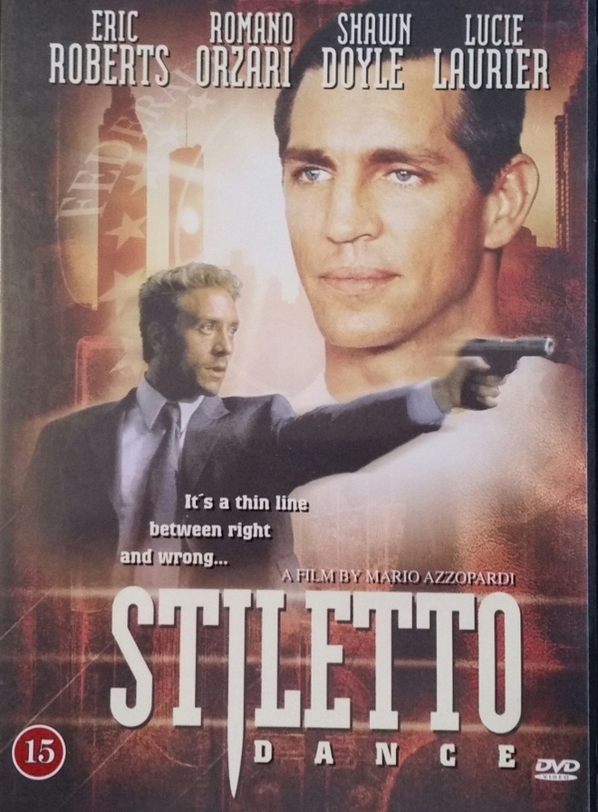 Stiletto Dance - DVD