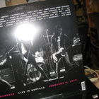 RAMONES - LIVE IN BUFFALO '78 UUSI LP + - pikkukuva 2