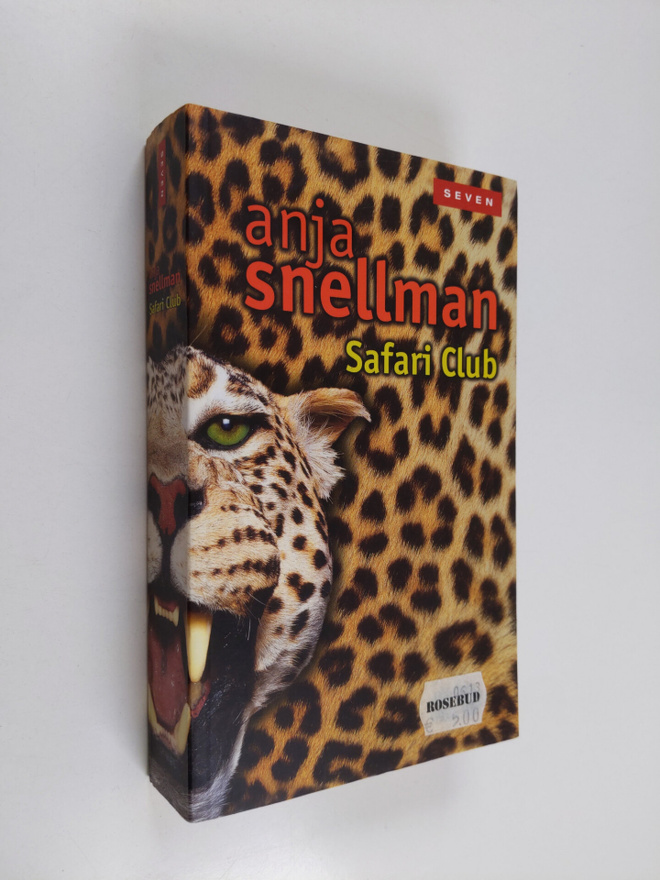 Anja Snellman : Safari club