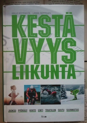 Kotiranta, Seppänen - Kestävyysliikunta (sid.)