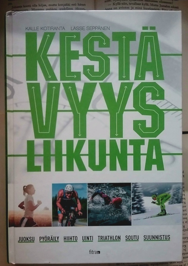 Kotiranta, Seppänen - Kestävyysliikunta (sid.)
