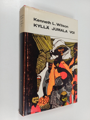 Leena Brummer ym. : Kyllä Jumala voi - Kertomus Taiwanin ...